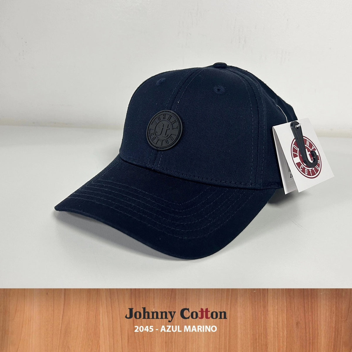GORRA JC 2045 AZUL MARINO