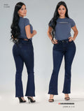 JEANS HUMMER MINI FLARE 2350R