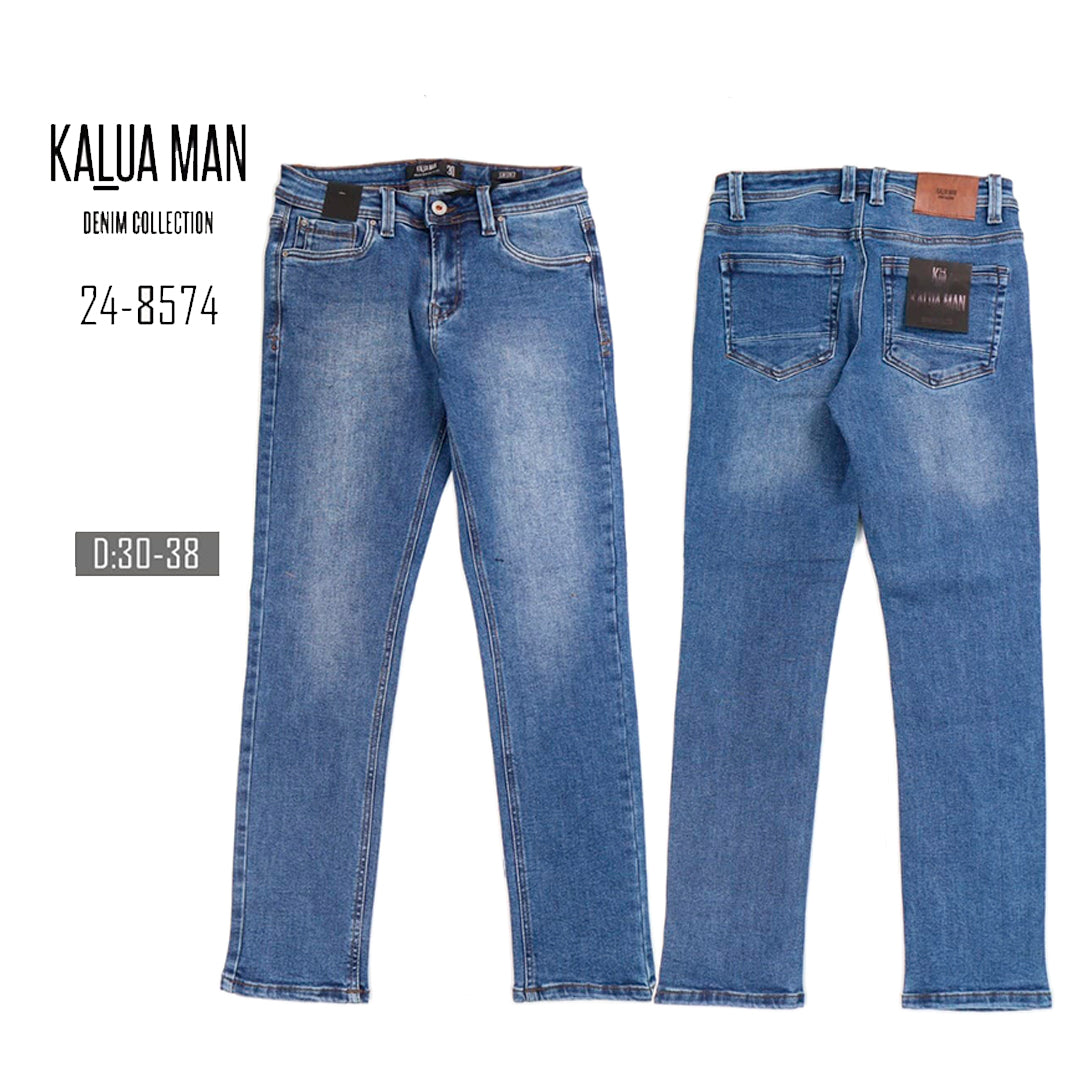 JEANS KALUA MEN SLIM 24-8574