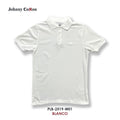 PLAYERA POLO JC PLB-2519-W01 BLANCO