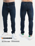 JEANS HUMMER SKINNY 356IM13DB01 T