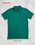 PLAYERA POLO HUMMER 242B VERDE