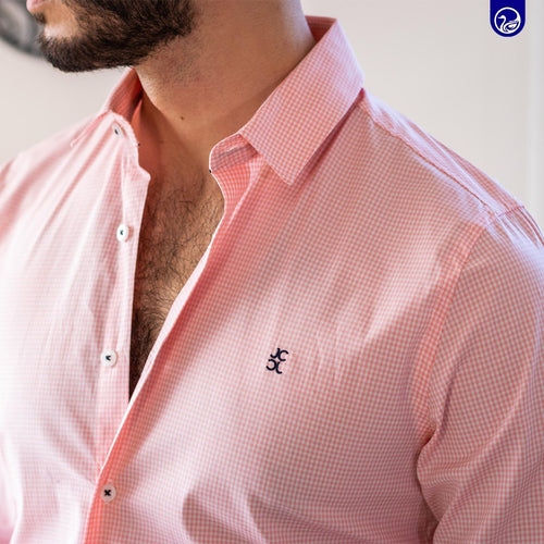Camisa Johnny Cotton