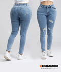 JEANS HUMMER SKINNY 527W