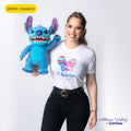 Playera Grafica AV 49059 / BLANCO