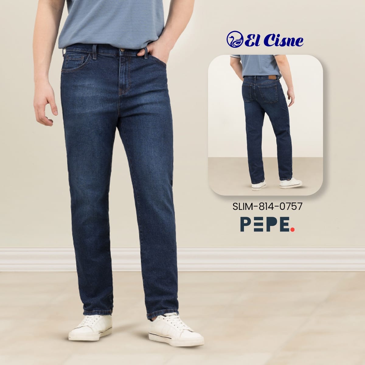 PANTALÓN PEPE 814-0757