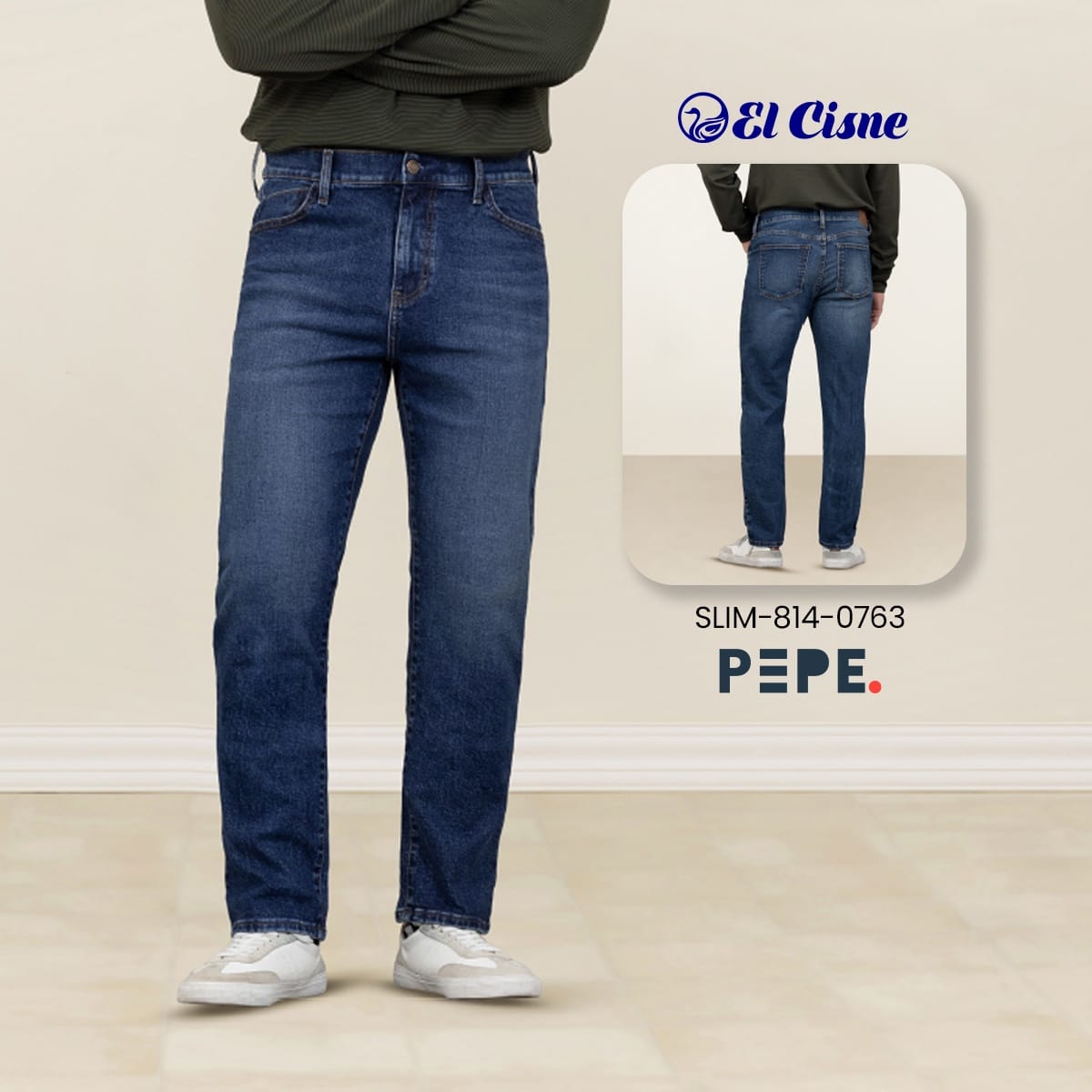 Pantalon PEPE 814-0763