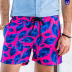 Short de Baño Johnny Cotton