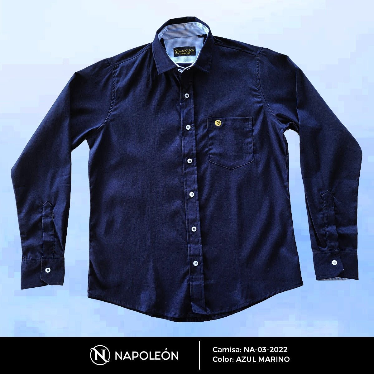 Camisa Napoleón