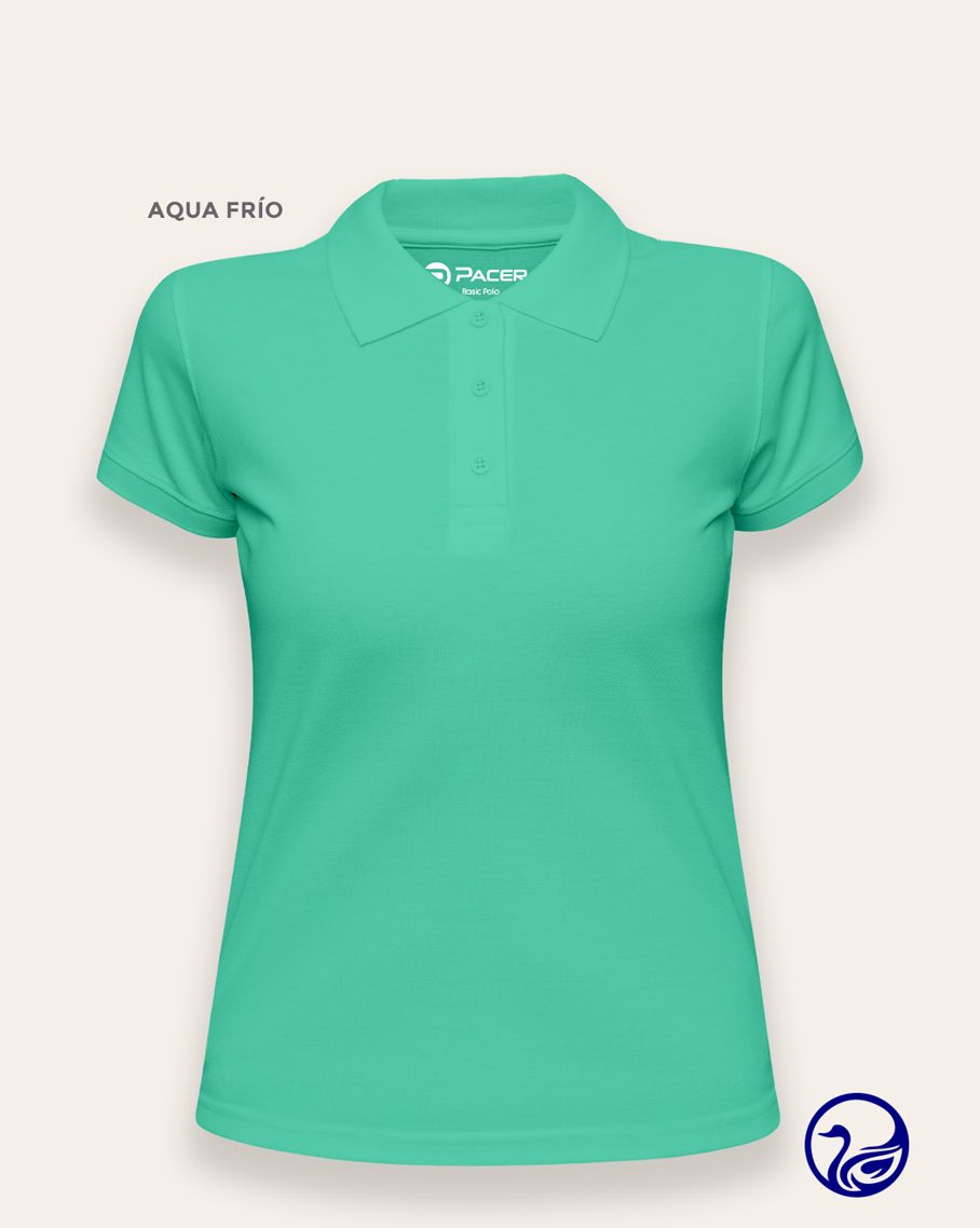BLUSA POLO DAMA