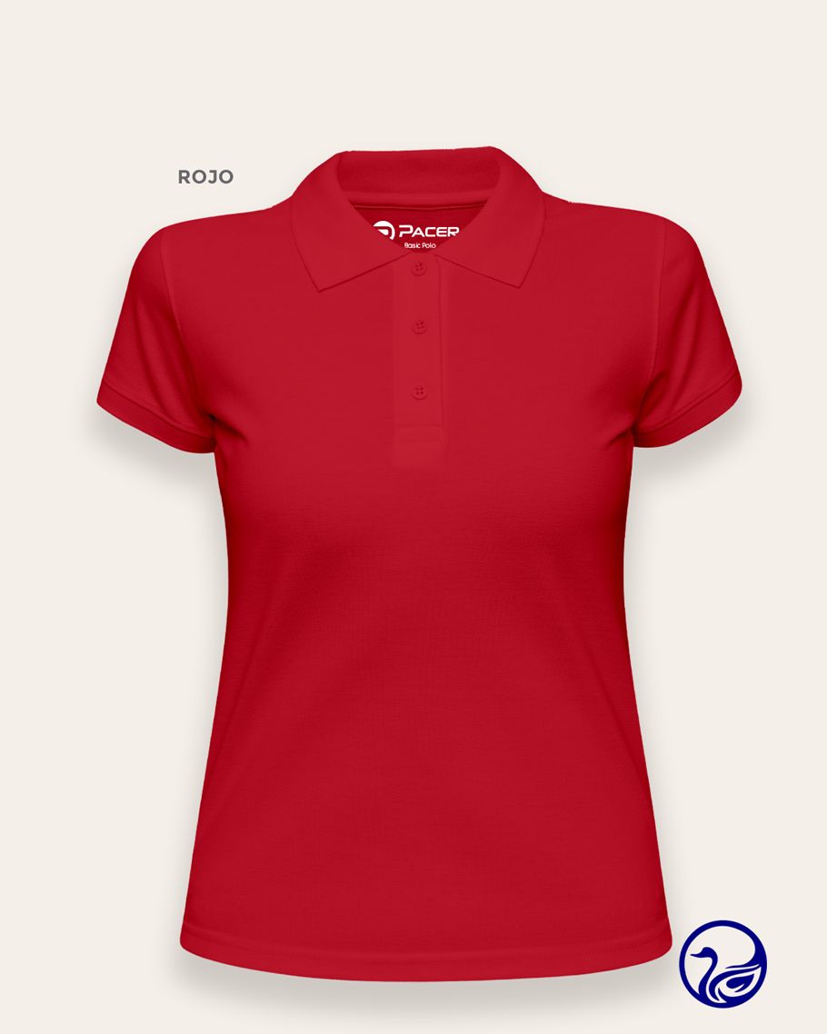 BLUSA POLO PACER