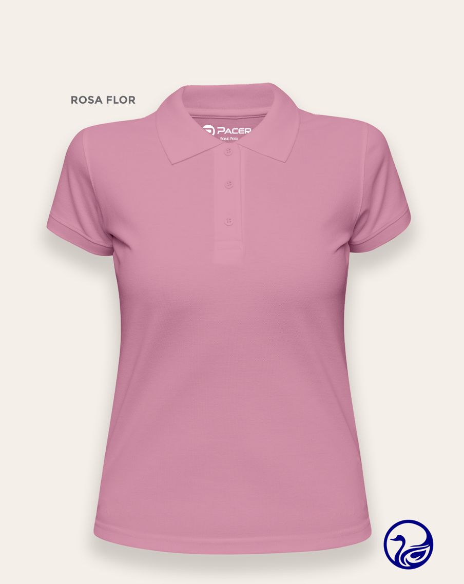 BLUSA POLO DAMA
