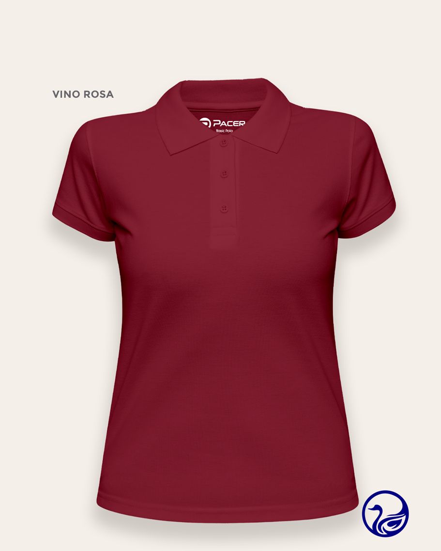 BLUSA POLO DAMA