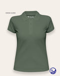 BLUSA POLO DAMA
