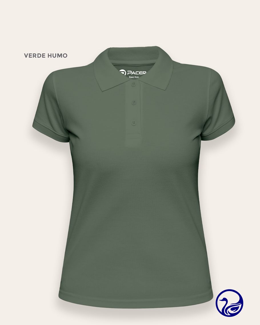 BLUSA POLO DAMA