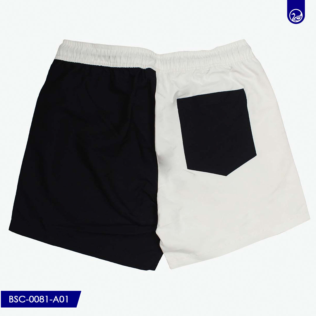 Short de Baño Johnny Cotton