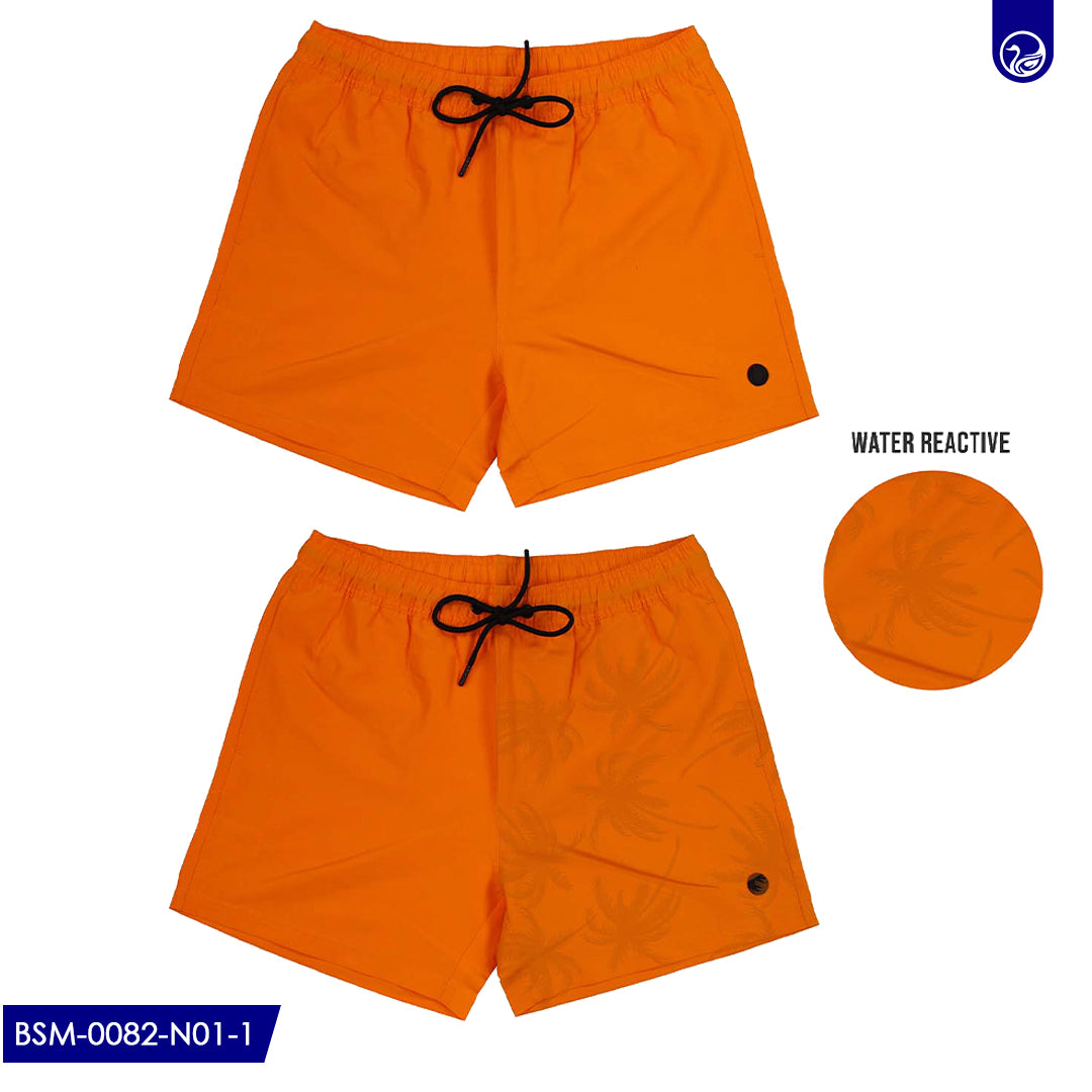 Short de Baño Johnny Cotton