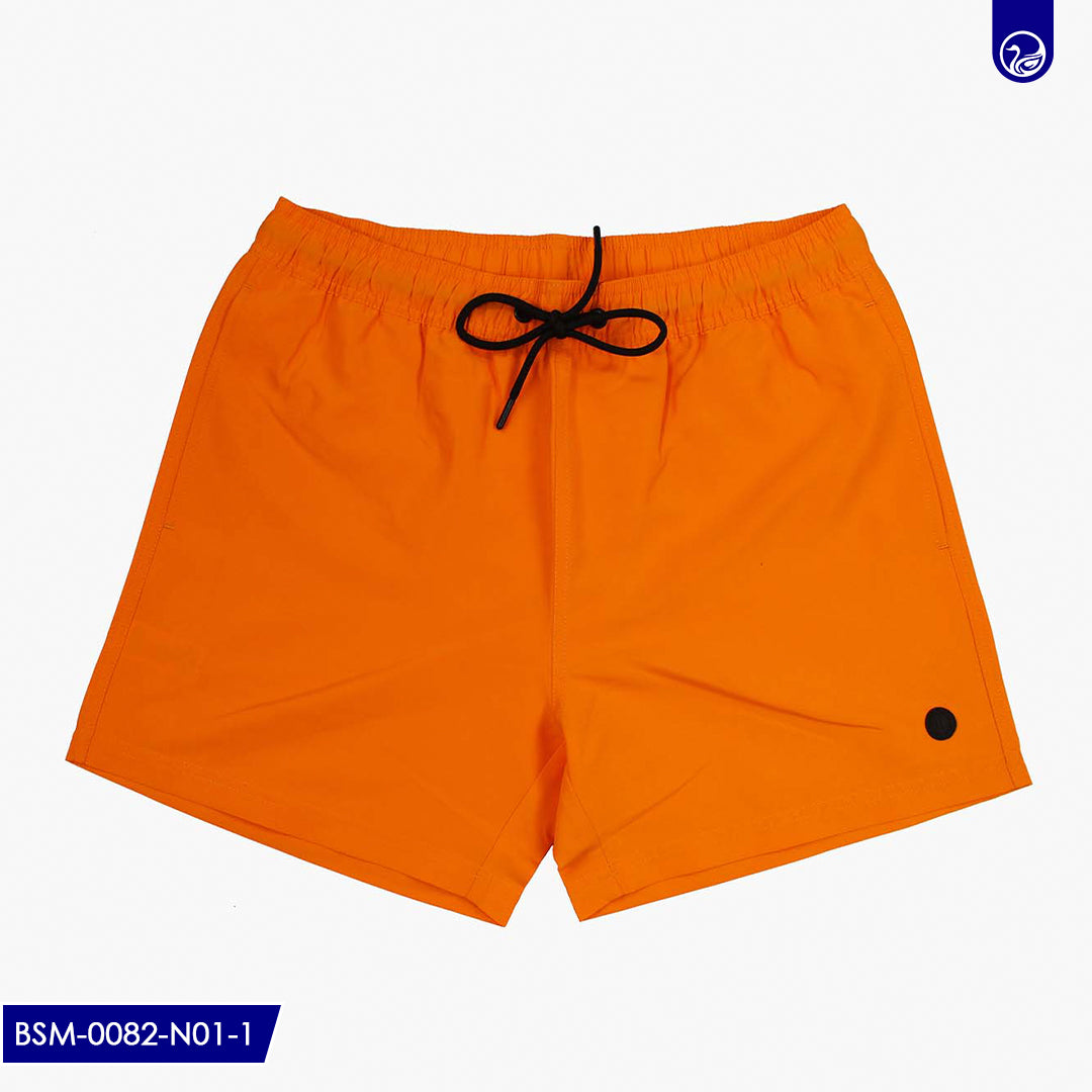 Short de Baño Johnny Cotton