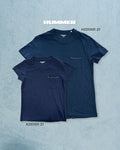 PLAYERA MODA HUMMER H251001-21 XL NAVY