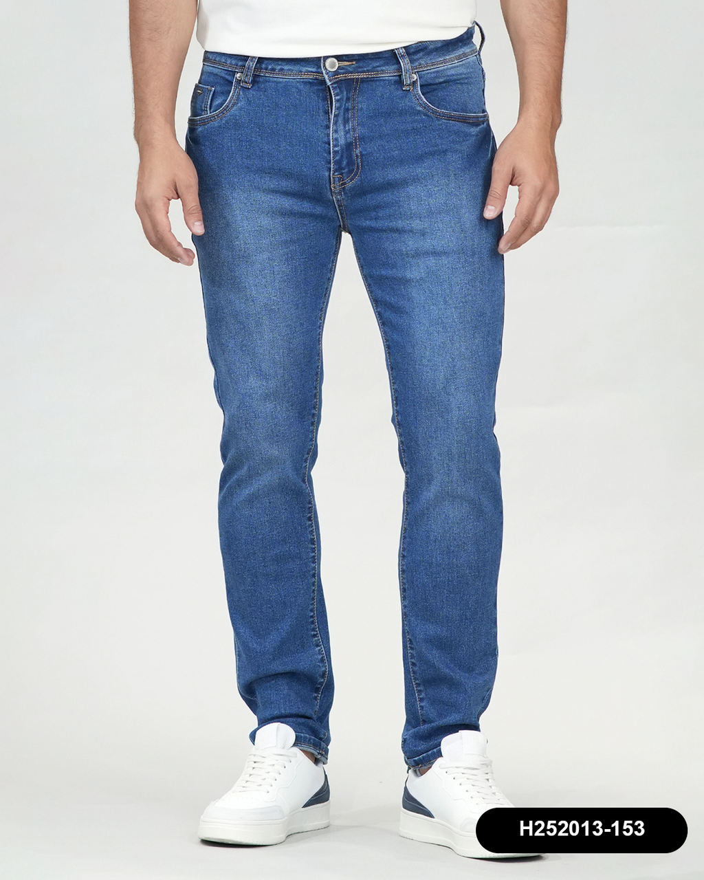 JEANS HOMBRE SKINNY HUMMER H252013-153