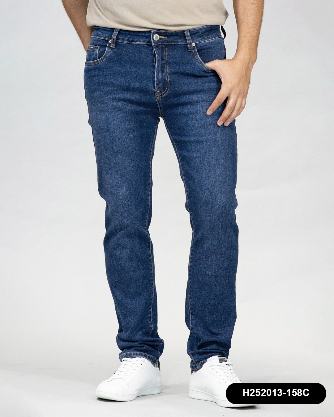 JEANS HOMBRE SKINNY HUMMER H252013-158