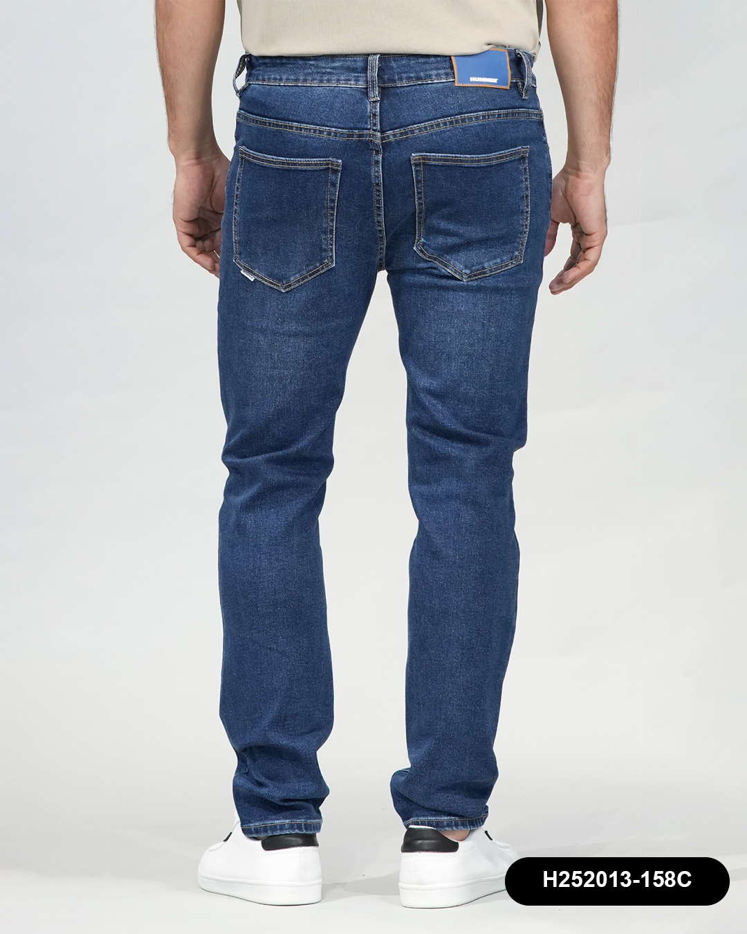 JEANS HOMBRE SKINNY HUMMER H252013-158