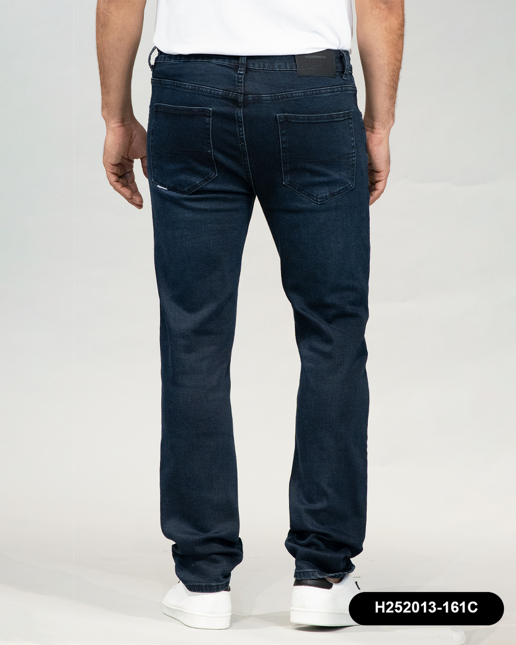 JEANS HOMBRE SKINNY HUMMER H252013-161