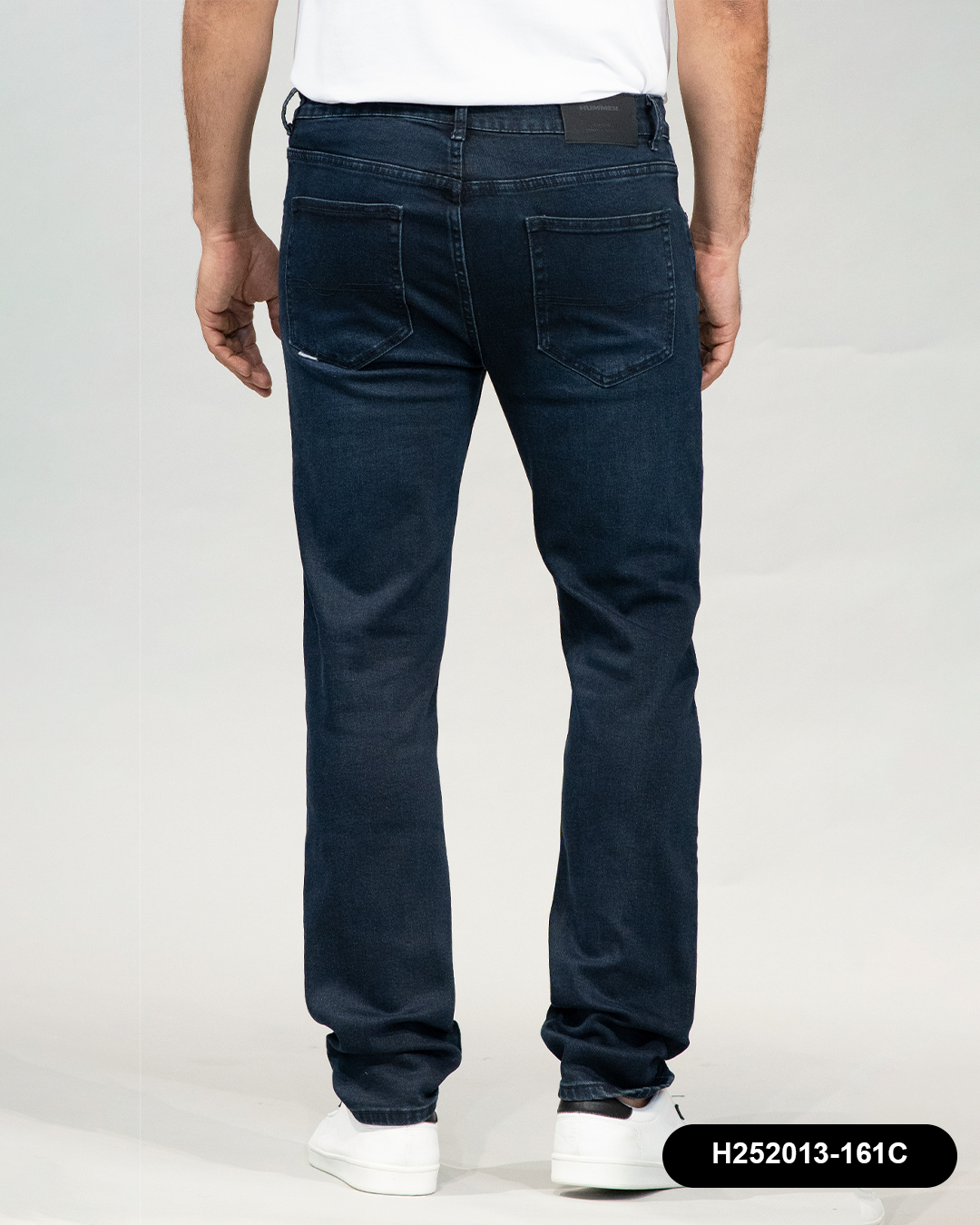 JEANS HOMBRE SKINNY HUMMER H252013-161