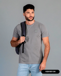 HS GT PLAYERA MODA HUMMER H261001-04 GRIS