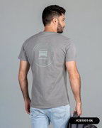 HS GT PLAYERA MODA HUMMER H261001-04 GRIS