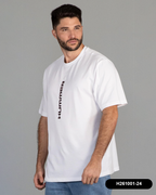 HS GT PLAYERA MODA HUMMER H261001-24 BLANCO