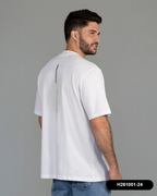 HS GT PLAYERA MODA HUMMER H261001-24 BLANCO
