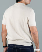 HS GT PLAYERA POLO TEXTURIZADA HUMMER H261002-38 BEIGE