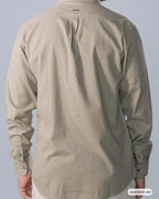 CAMISA ML H261004-60 HUMMER VERDE MUSGO