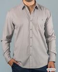 HS GT CAMISA ML HUMMER H261004-64 S BEIGE
