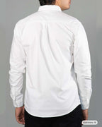 HS GT CAMISA ML H261004-75WH HUMMER BLANCO