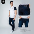 JEANS HOMBRE SUPER SKINNY NA-06-2023 AZUL MEDIO