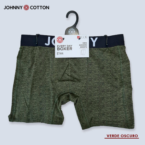 BOXER JC / VERDE OSCURO