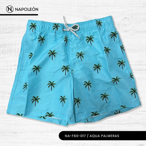 Calzoneta de baño / Aqua Palmeras