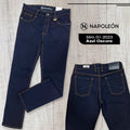 Pantalon Napoleón SLIM NA-01-2023 AZUL OSCURO