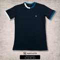 PLAYERA PIQUE  S30-NAVY