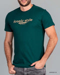 HS GT PLAYERA MODA HUMMER H261001-10 VERDE