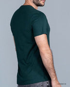HS GT PLAYERA MODA HUMMER H261001-10 VERDE