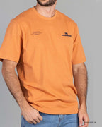 HS GT PLAYERA MODA HUMMER H261001-16 NARANJA