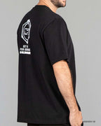 HS GT PLAYERA MODA HUMMER H261001-18 NEGRO