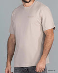 HS GT PLAYERA MODA HUMMER H261001-21 BEIGE