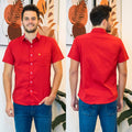 Camisa de Caballero Napoleón