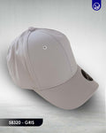 Gorra Basica / Gris