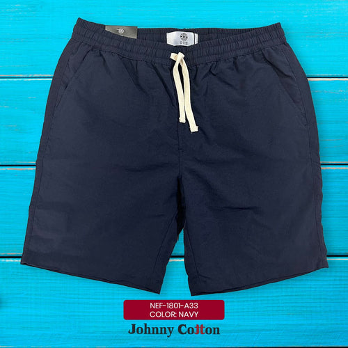 CALZONETA GABARDINA JC / NAVY