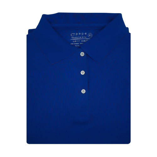 Blusa polo básica